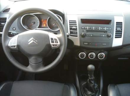 Citroën - C-Crosser