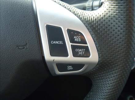 Citroën - C-Crosser