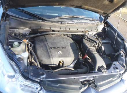 Citroën - C-Crosser