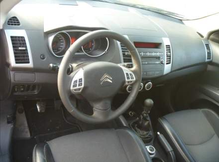 Citroën - C-Crosser