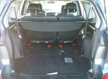 Citroën - C-Crosser