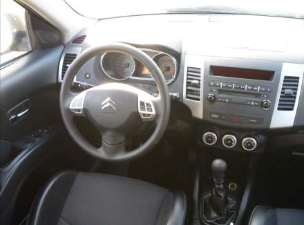 Citroën - C-Crosser