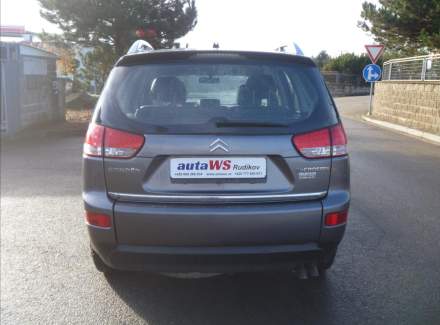 Citroën - C-Crosser