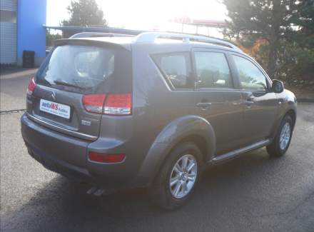 Citroën - C-Crosser