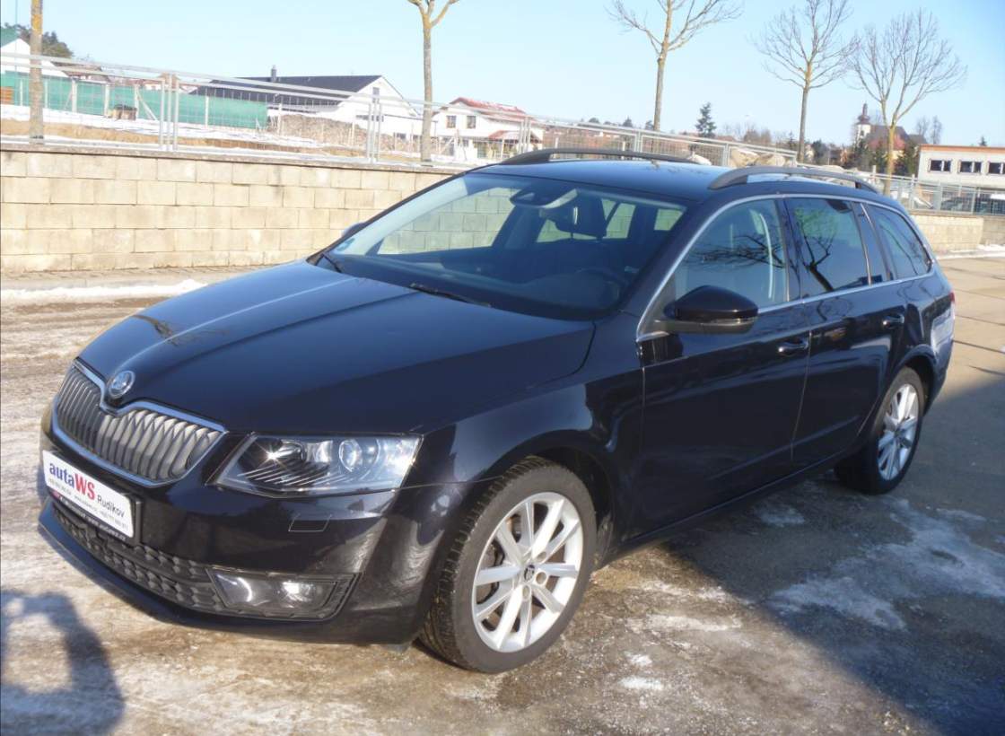 Škoda - Octavia