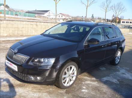 Škoda - Octavia
