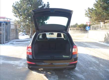 Škoda - Octavia