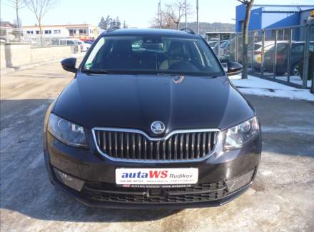 Škoda - Octavia