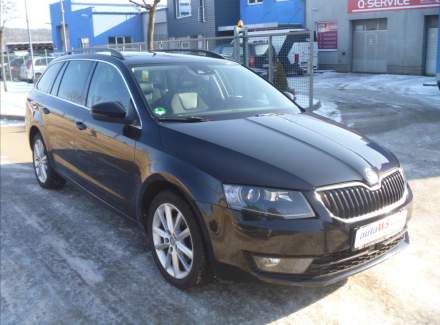 Škoda - Octavia
