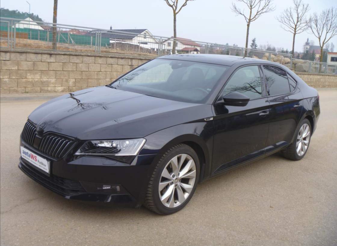 Škoda - Superb