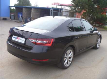 Škoda - Superb