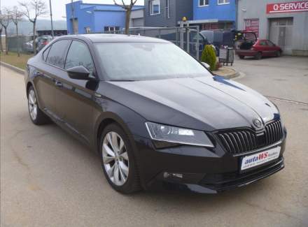 Škoda - Superb