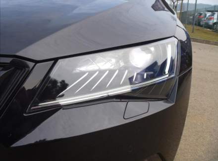 Škoda - Superb