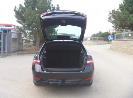 Škoda - Superb