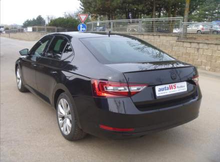 Škoda - Superb