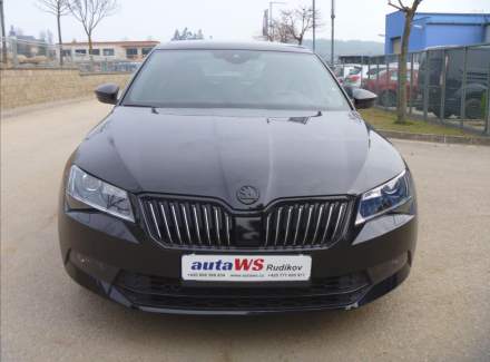 Škoda - Superb