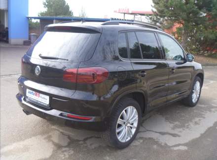 Volkswagen - Tiguan