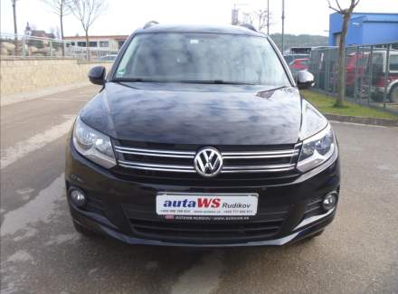 Volkswagen - Tiguan