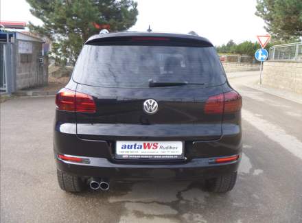 Volkswagen - Tiguan