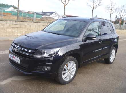 Volkswagen - Tiguan