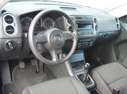 Volkswagen - Tiguan
