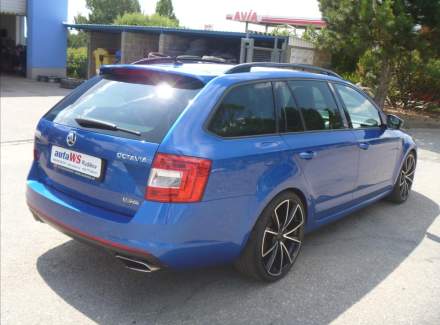 Škoda - Octavia