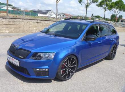 Škoda - Octavia
