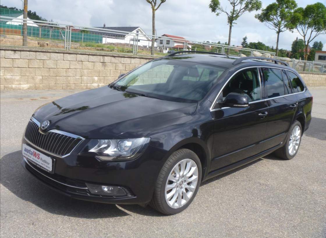 Škoda - Superb