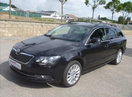 Škoda - Superb