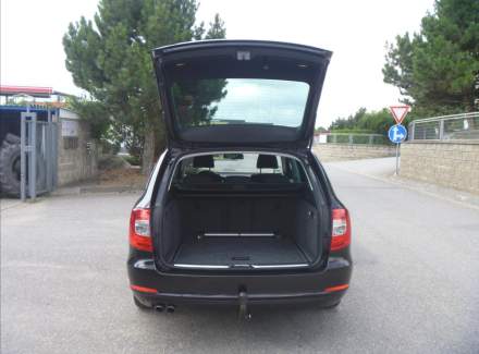 Škoda - Superb