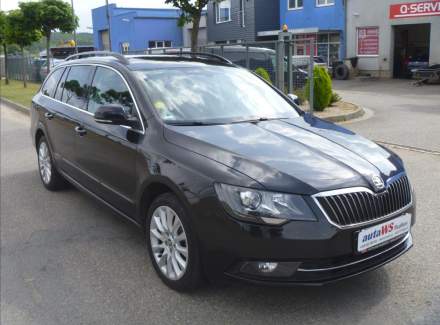 Škoda - Superb