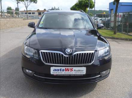 Škoda - Superb
