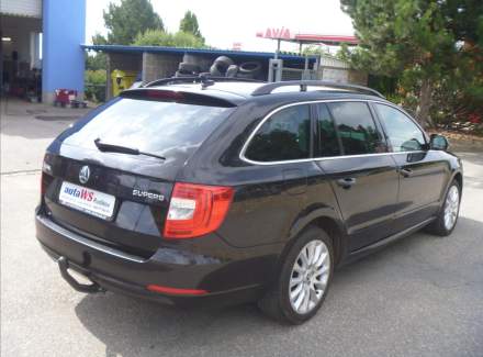 Škoda - Superb