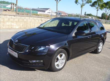 Škoda - Octavia