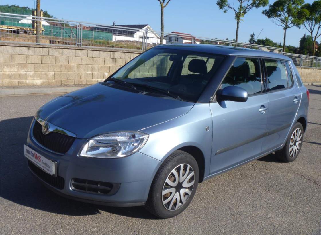 Škoda - Fabia