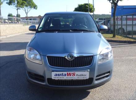Škoda - Fabia