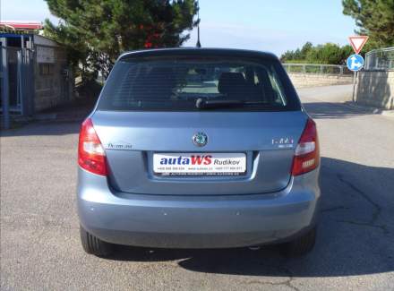 Škoda - Fabia