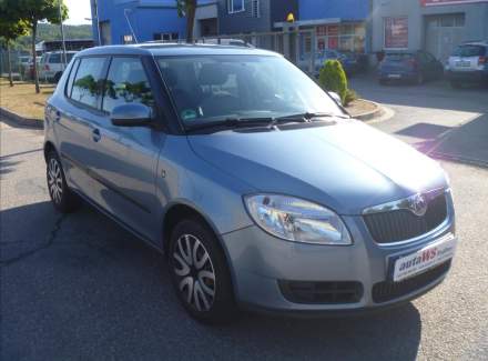Škoda - Fabia