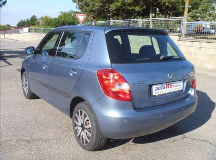 Škoda - Fabia