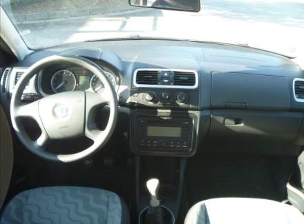 Škoda - Fabia