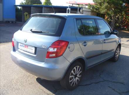 Škoda - Fabia
