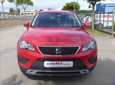 Seat - Ateca