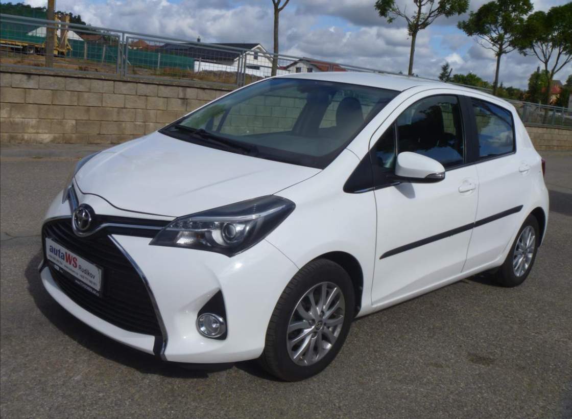 Toyota - Yaris