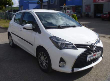 Toyota - Yaris