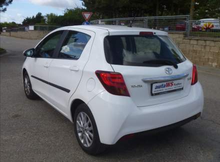 Toyota - Yaris
