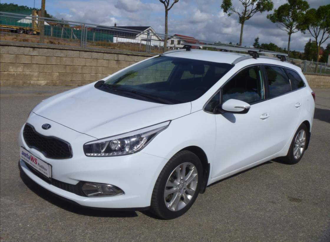 Kia - Cee'd