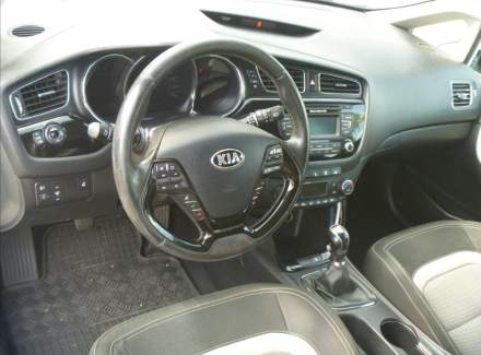 Kia - Cee'd