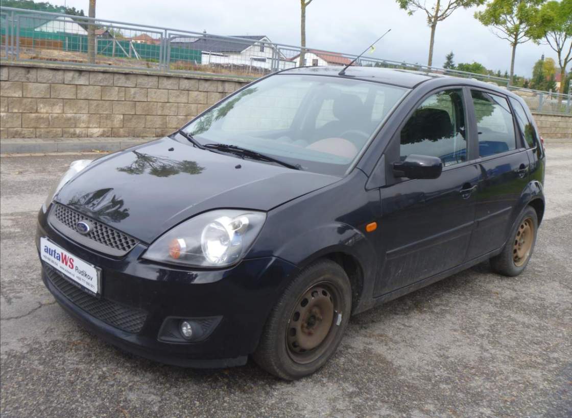 Ford - Fiesta