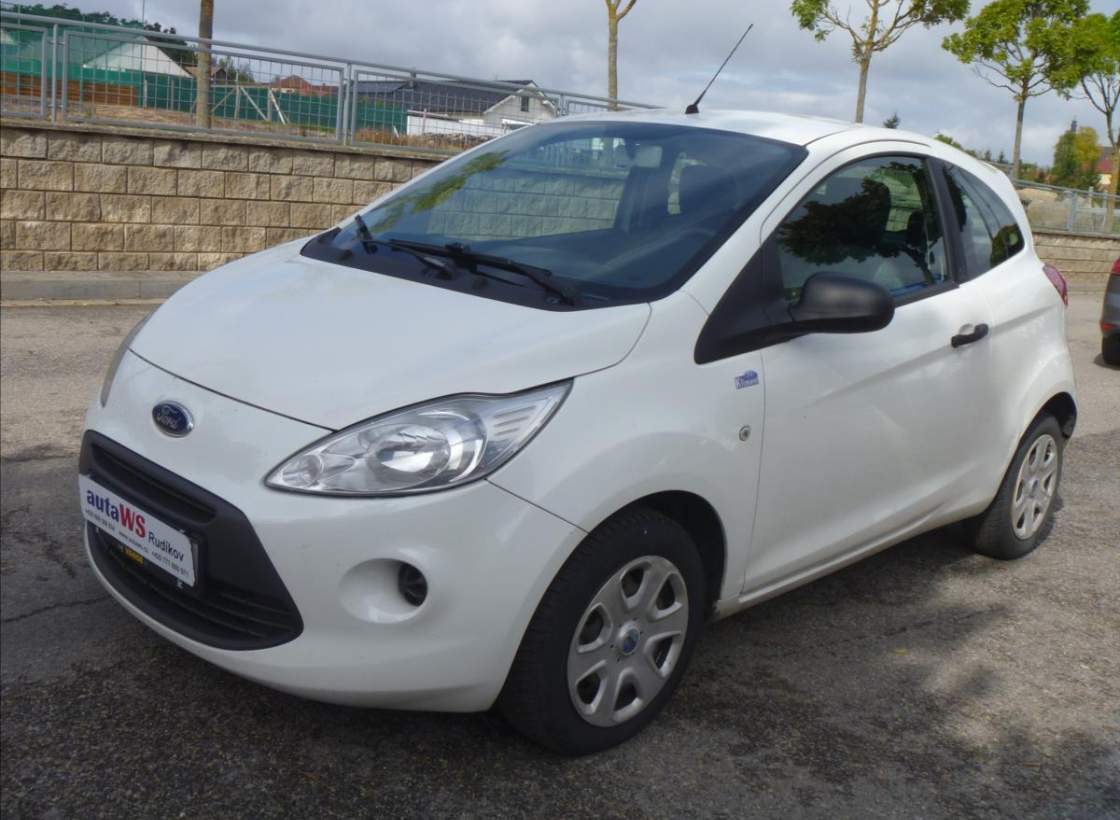 Ford - KA