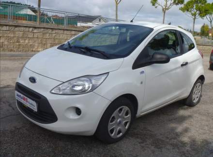 Ford - KA